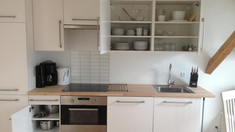 Imagen de la habitación del Hotel K&aelig;rskovg&aring;rd ferielejligheder. Foto 16