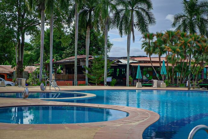 Imagen general del Hotel Kaengkrachan Boathouse Paradise Resort. Foto 2