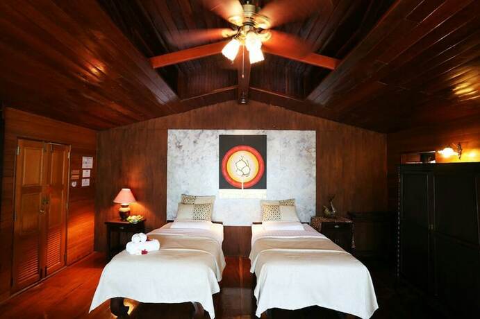 Imagen general del Hotel Kaengkrachan Boathouse Paradise Resort. Foto 3