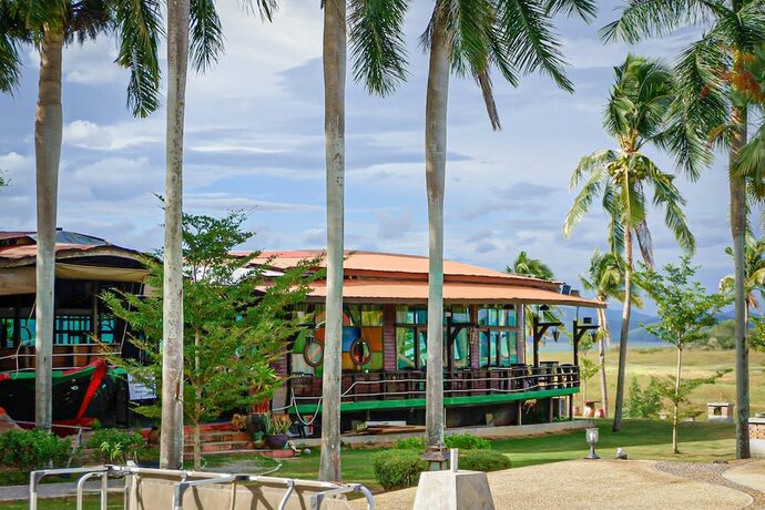 Imagen general del Hotel Kaengkrachan Boathouse Paradise Resort. Foto 5