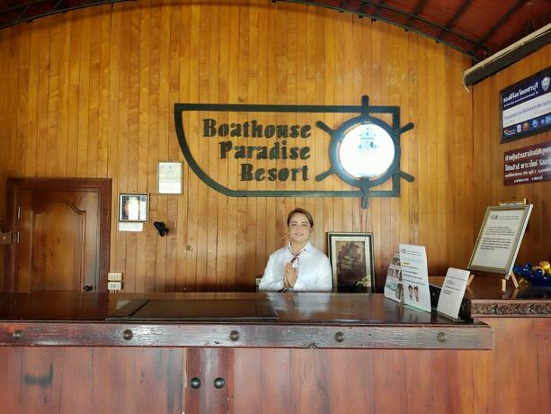 Imagen general del Hotel Kaengkrachan Boathouse Paradise Resort. Foto 8