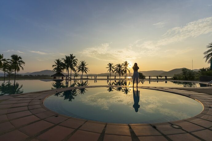 Imagen general del Hotel Kaengkrachan Boathouse Paradise Resort. Foto 9