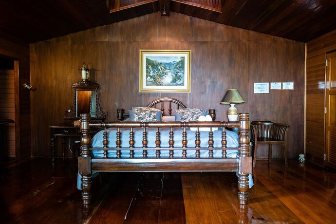 Imagen general del Hotel Kaengkrachan Boathouse Paradise Resort. Foto 10