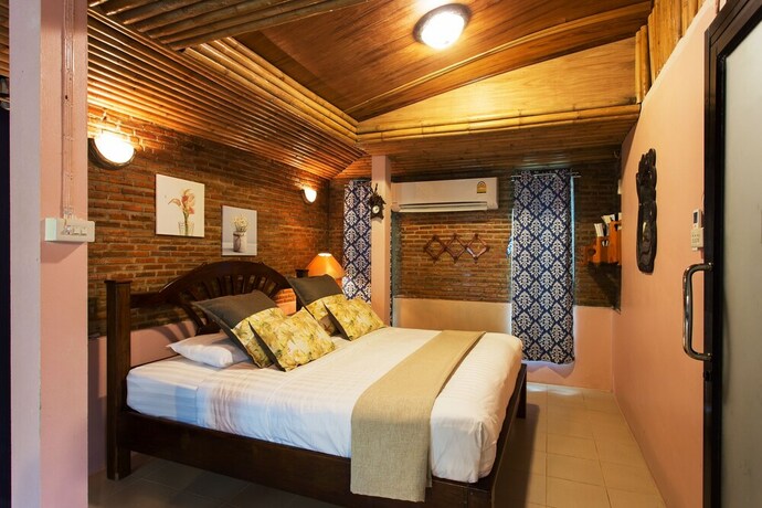 Imagen de la habitación del Hotel Kaengkrachan Boathouse Paradise Resort. Foto 20