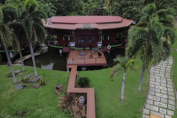 Imagen de la habitación del Hotel Kaengkrachan Boathouse Paradise Resort. Foto 22