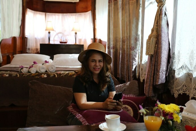 Imagen de la habitación del Hotel Kaengkrachan Boathouse Paradise Resort. Foto 27