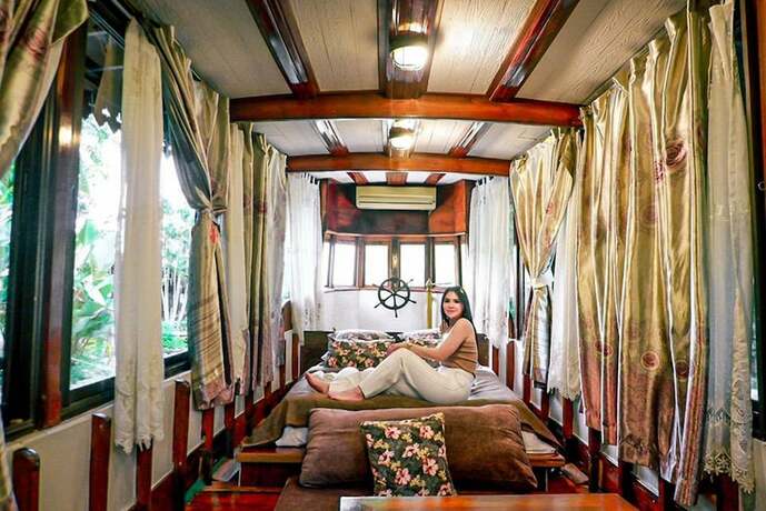 Imagen de la habitación del Hotel Kaengkrachan Boathouse Paradise Resort. Foto 29