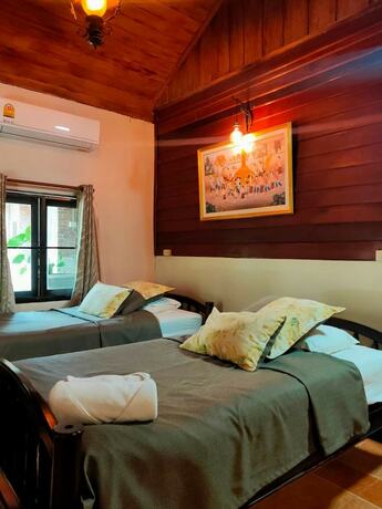 Imagen de la habitación del Hotel Kaengkrachan Boathouse Paradise Resort. Foto 30