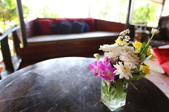 Imagen de los interiores del Hotel Kaengkrachan Boathouse Paradise Resort. Foto 34