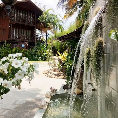 Imagen de los interiores del Hotel Kaengkrachan Boathouse Paradise Resort. Foto 39