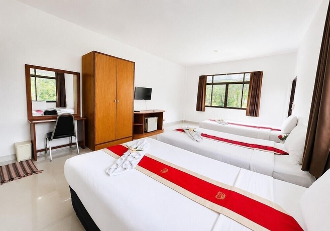 Imagen de la habitación del Hotel Kaengkrachan Diamond Green Resort. Foto 5