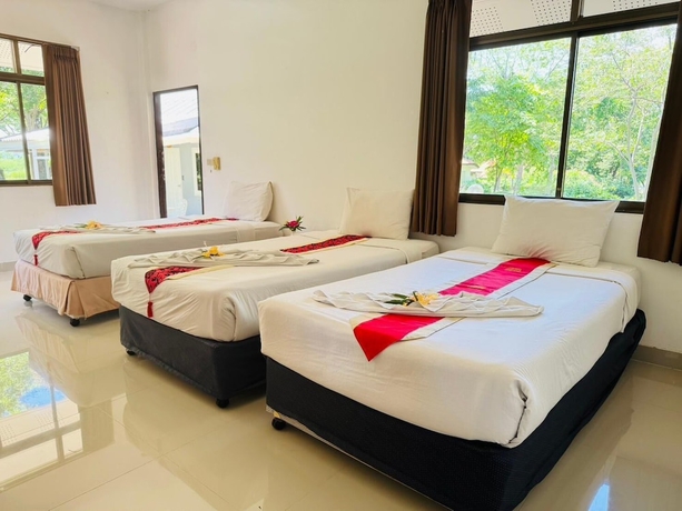 Imagen de la habitación del Hotel Kaengkrachan Diamond Green Resort. Foto 6