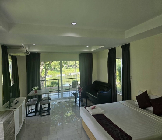 Imagen de la habitación del Hotel Kaengkrachan Diamond Green Resort. Foto 9