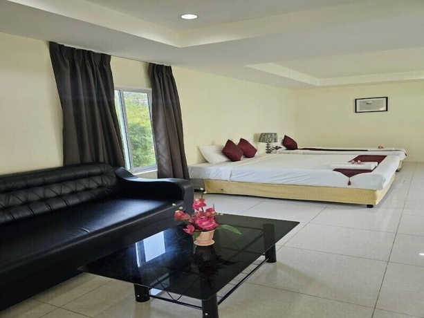 Imagen de la habitación del Hotel Kaengkrachan Diamond Green Resort. Foto 13
