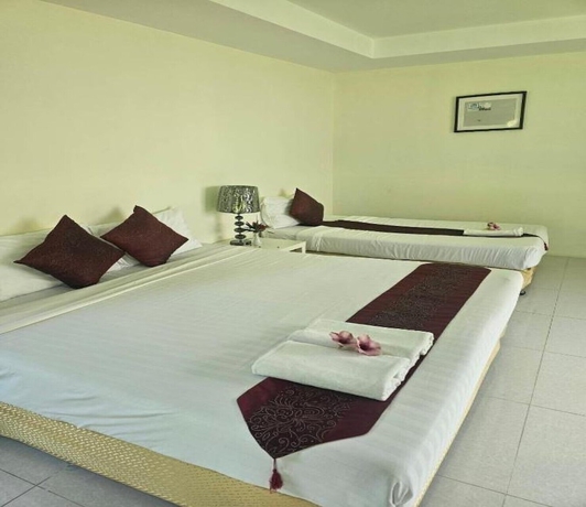 Imagen de la habitación del Hotel Kaengkrachan Diamond Green Resort. Foto 14