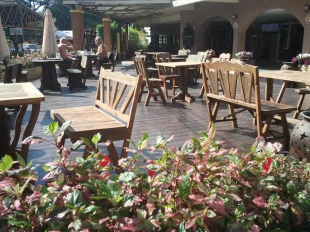 Imagen general del Hotel Kaennakorn Khonkaen. Foto 3