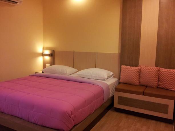 Imagen general del Hotel Kaennakorn Khonkaen. Foto 4