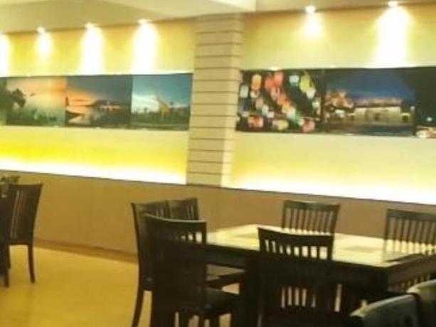 Imagen del bar/restaurante del Hotel Kaennakorn Khonkaen. Foto 6