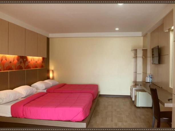 Imagen general del Hotel Kaennakorn Khonkaen. Foto 5