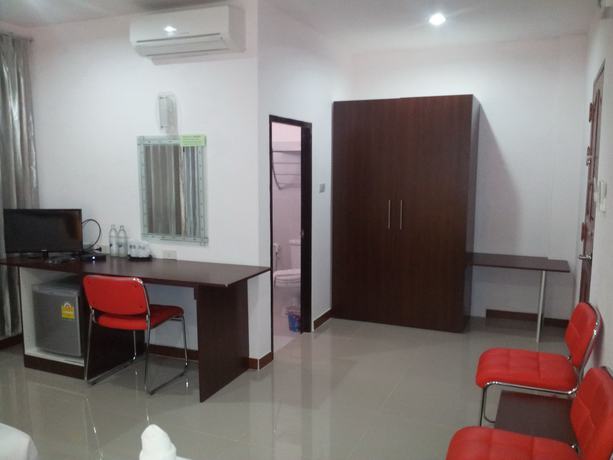 Imagen de la habitación del Hotel Kaew Place. Foto 4