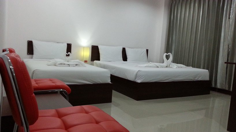 Imagen de la habitación del Hotel Kaew Place. Foto 5