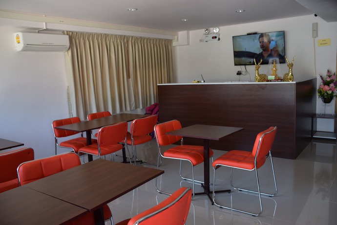 Imagen de los exteriores del Hotel Kaew Place. Foto 15