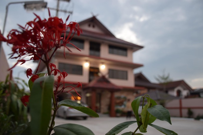 Imagen de la habitación del Hotel Kaew Place. Foto 7