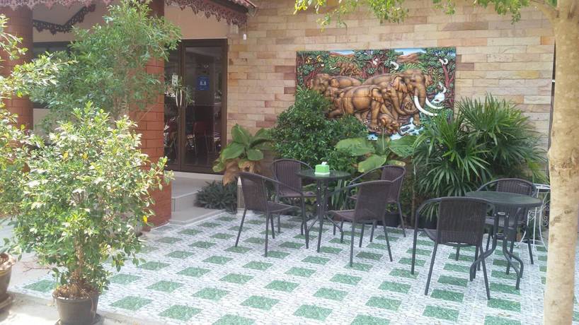 Imagen de la habitación del Hotel Kaew Place. Foto 8