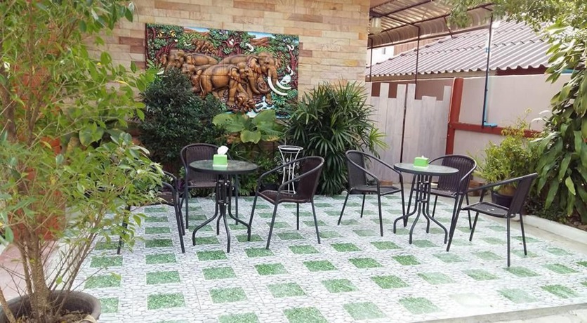 Imagen de la habitación del Hotel Kaew Place. Foto 10