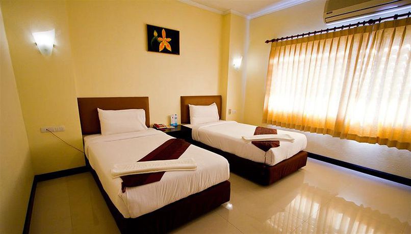 Imagen de la habitación del Hotel Kaew Samui Resort, Surat Thani. Foto 5
