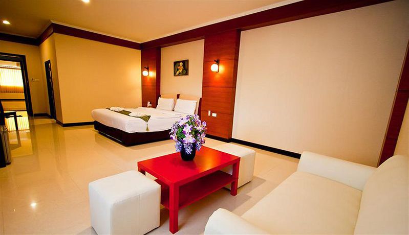Imagen de la habitación del Hotel Kaew Samui Resort, Surat Thani. Foto 10