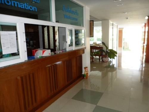 Imagen general del Hotel Kaewchantra Mansion. Foto 11