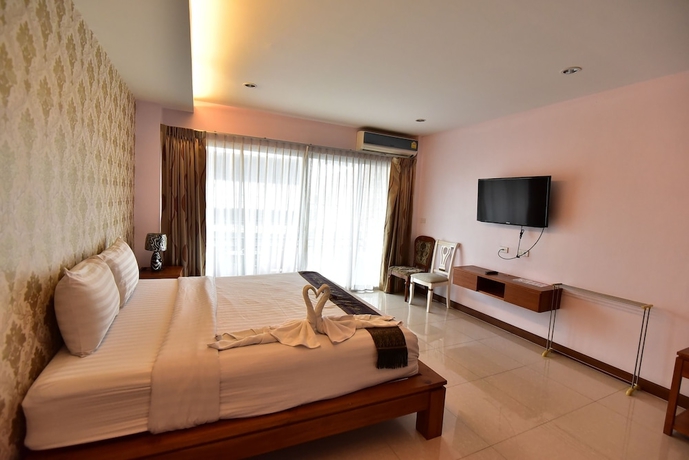 Imagen de la habitación del Hotel Kaewfathip Apartment. Foto 2