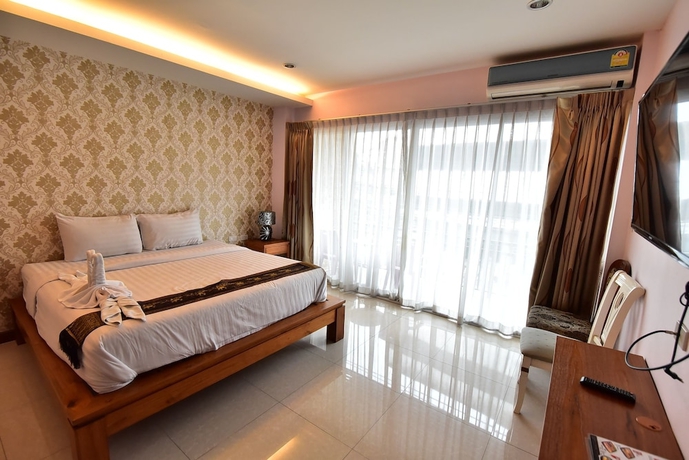 Imagen de la habitación del Hotel Kaewfathip Apartment. Foto 3