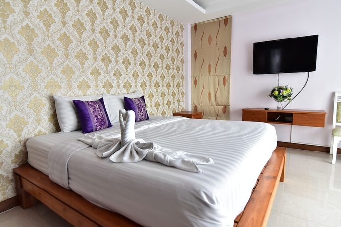 Imagen de la habitación del Hotel Kaewfathip Apartment. Foto 4