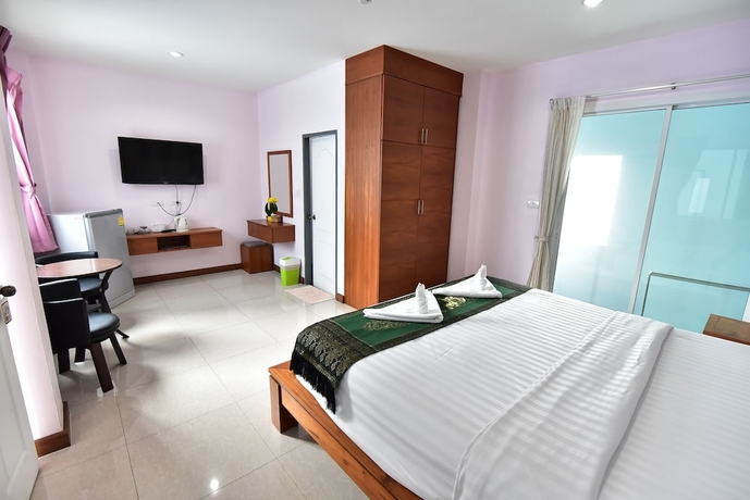 Imagen de la habitación del Hotel Kaewfathip Apartment. Foto 5