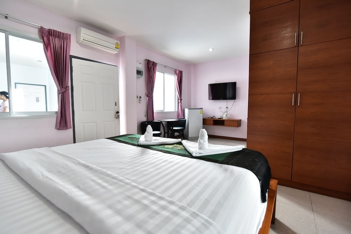 Imagen de la habitación del Hotel Kaewfathip Apartment. Foto 6