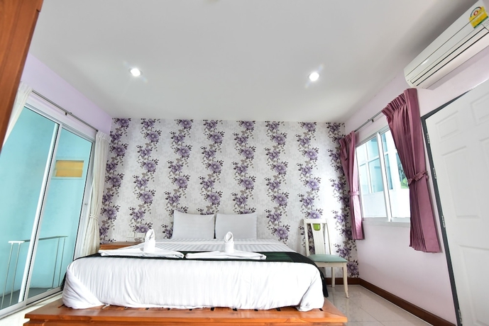 Imagen de la habitación del Hotel Kaewfathip Apartment. Foto 8