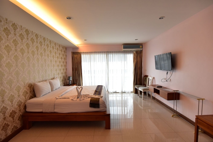 Imagen de la habitación del Hotel Kaewfathip Apartment. Foto 9