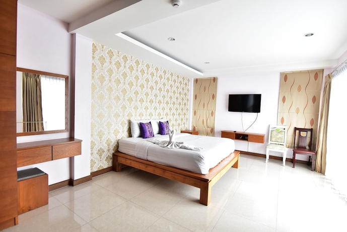 Imagen de la habitación del Hotel Kaewfathip Apartment. Foto 11