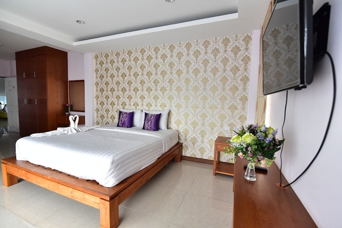 Imagen de la habitación del Hotel Kaewfathip Apartment. Foto 12