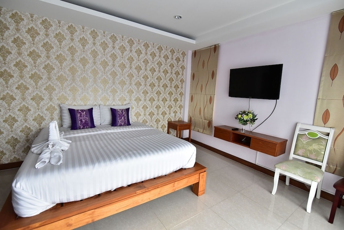 Imagen de la habitación del Hotel Kaewfathip Apartment. Foto 13