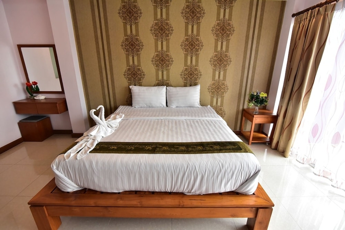 Imagen de la habitación del Hotel Kaewfathip Apartment. Foto 15