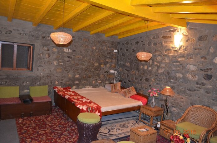 Imagen general del Hotel Kafal Resort. Foto 4