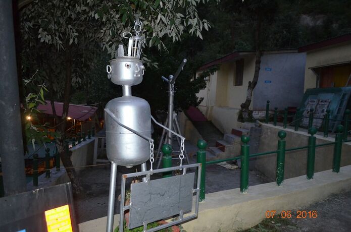 Imagen general del Hotel Kafal Resort. Foto 9