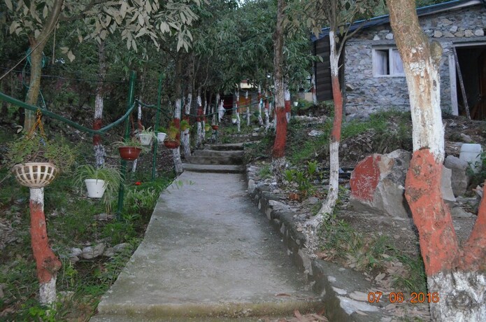 Imagen general del Hotel Kafal Resort. Foto 11