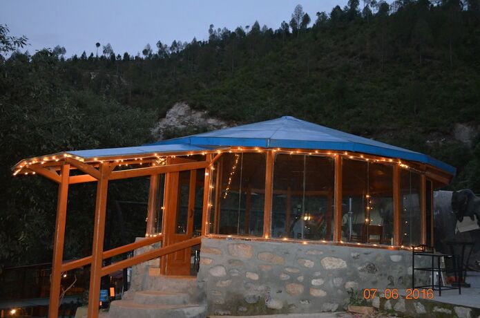 Imagen general del Hotel Kafal Resort. Foto 15