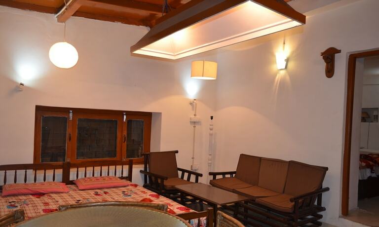 Imagen de la habitación del Hotel Kafal Resort. Foto 17