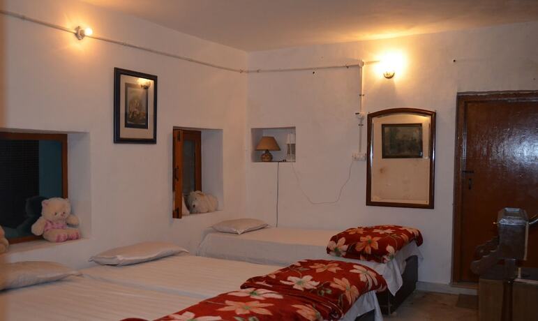 Imagen de la habitación del Hotel Kafal Resort. Foto 20