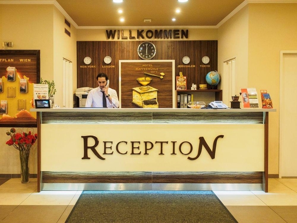 Imagen general del Hotel Kaffeemühle. Foto 7